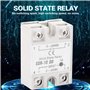 SSR-10 DD 10A 5-220V DC Relais à Semi-conducteurs pour Equipements Pétrochimiques