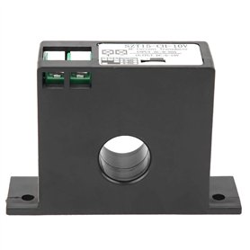 Transducteur de courant alternatif Courant continu inducteur mutuel AC 0-50A à DC 0-10V Appliqué dans l'Industrie Automatique