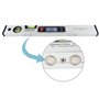Angle Finder Règle Calibre d'outil Niveau d'esprit 42cm 420mm 16.5 pouces Long Inclinomètre numérique Protactor avec base magnét