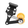 VOBOR Chaîne de réglage de moto Tendeur De La Chaîne Ajusteur de Chaîne Réglable Motorcycle chaîne modifiée Moto Modifié Accesso
