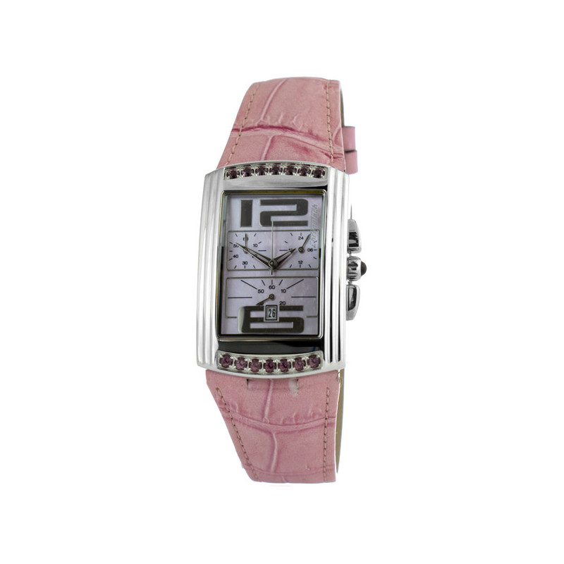 Montre Femme ChroNotech CT7018B-02S (Ø 30 mm)