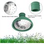 WANGCL Arrosoir universel avec tête de rosace - Convient pour tous les arrosoirs de jardin