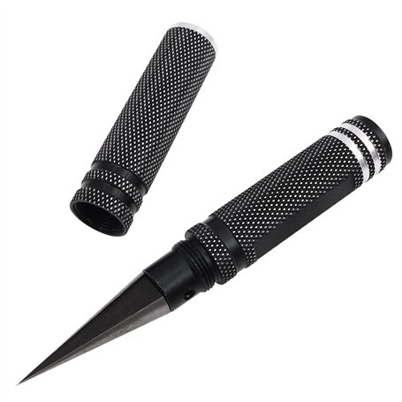 WANGCL Outils d'alésoir d'ouvreur de poinçon d'expansion d'alliage d'aluminium de 0-14mm pour Le connecteur Noir de Coque de Cor