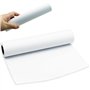 Rouleau de papier à dessin blanc - 10 m de papier artistique