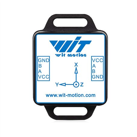 WitMotion WT901C-485 mpu9250 Gyro haute précision + accéléromètre + angle + magnétomètre