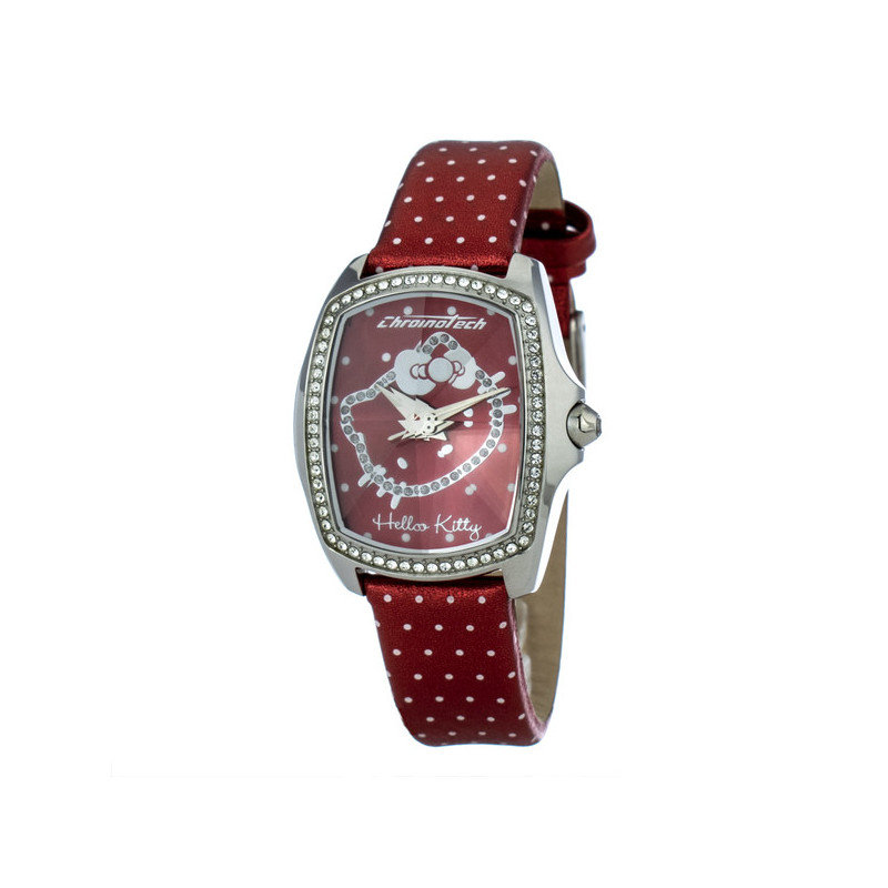 Montre Femme ChroNotech CHRONoteCH for Hello Kitty (Ø 34 mm)