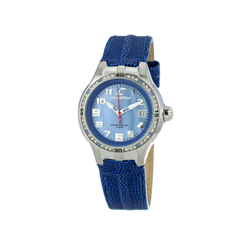 Montre Femme ChroNotech CT7980L-13S (Ø 36 mm)