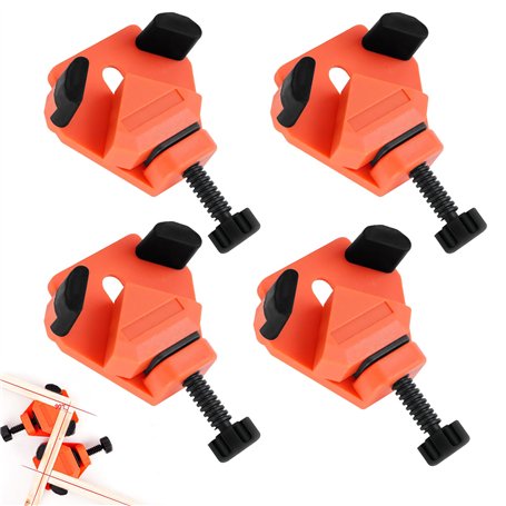xiruiubao 4 Pcs Serre Joint Angle
