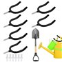 Porte Outils de Jardin Mural