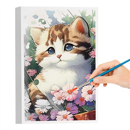 Papier Aquarelle 20 Feuilles