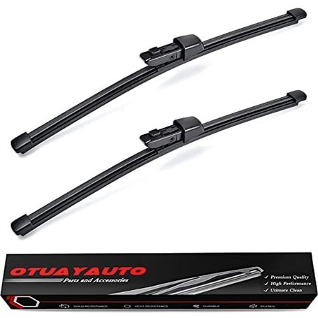 Balai d'essuie-glace Arrière compatible pour Golf 6 2008-2012