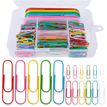 Trombones Ensemble Stationnaire Trombones Colorés Petits Moyens Grands Trombones 28mm