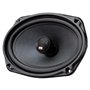 Coaxiaux 2 voies - MTX AUDIO - 16x23cm (6x9) - 4O - 100Wrms - Bobine Ø30mm en TIL - Tweeter néodyme Ø25mm dôme soie
