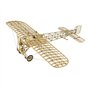 Kit de bricolage en bois Blériot XI modèle d'avion