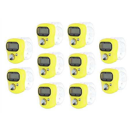 Hitopin10 Pièces Compteur de Doigts