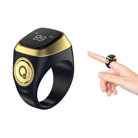 Kellegour Compteur Doigts Électronique Numérique