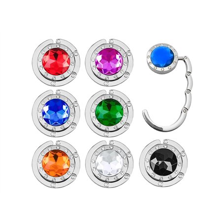 Kellegour 7 Piece Crochet Sac à Main Table