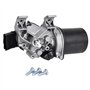 Dixhills Moteur d'essuie-glace avant compatible avec Clio III BR0/1 CR0/1 2005-2014 Grandtour 2008 - Van SB_ SR_ 2005 - Remplace