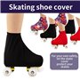 chaussette pour patins à roulettes