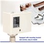 Interrupteur de commande de pression électronique Pompe à eau électronique Compresseur Commande de pressostat G1 / 4 '' Femelle