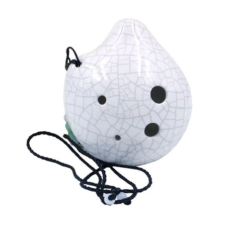 Alnicov 6 trous Ocarina