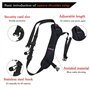 SUPRBIRD Sangle Appareil Photo Courroie Appareils Photo Reflex pour DSLR SLR Canon Nikon Sony Olympus