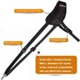 SUPRBIRD Sangle Appareil Photo Courroie Appareils Photo Reflex pour DSLR SLR Canon Nikon Sony Olympus