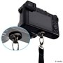 SUPRBIRD Sangle Appareil Photo Courroie Appareils Photo Reflex pour DSLR SLR Canon Nikon Sony Olympus