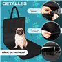 GreatDreams® Housse de siège de Voiture pour Chien - Housse de siège de Voiture pour Chien imperméable et Durable - Universelle
