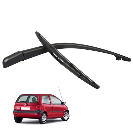 Bras et Balai D'essuie-Glace Arrière