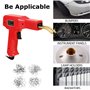 ANCLLO Professional Car Bumper Crack Repair Machine De Soudage Set and Cars Plastic Repair Machine Welding Hot Stapler for Repai