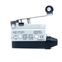 ANCLLO 2 pièces 10A Micro Interrupteur AZ-7121 Petit Interrupteur à Course Horizontale Micro Interrupteur de Fin de Course réini