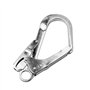 Grande Puissance D' Corde De Sécurité Mousqueton Attache Grand Crochet 25kn à Pince-Pression