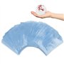 Dadabig 200PCS Sachet Plastique Transparent
