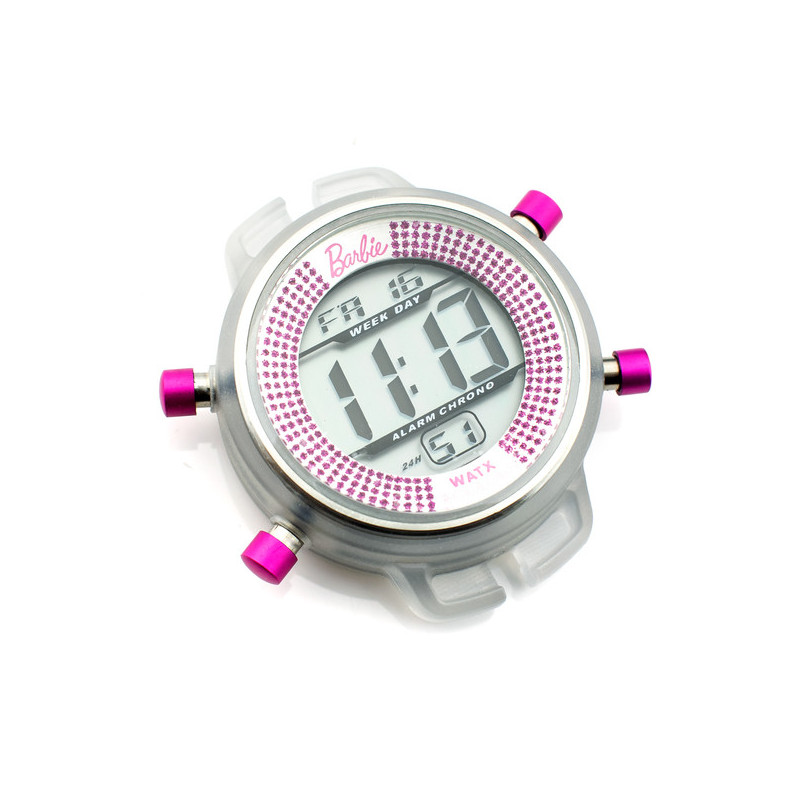 Montre Femme Watx & Colors RWA1156 Barbie (Ø 38 mm)