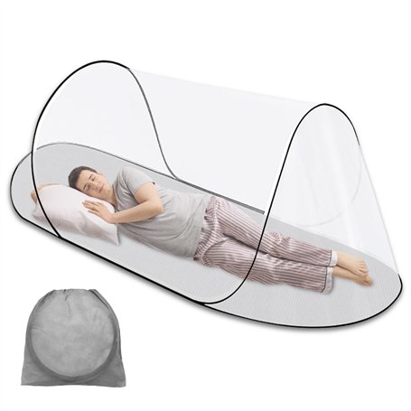 Moustiquaire De Lit Pliable