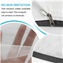 Moustiquaire De Lit Pliable, Moustiquaire De Voyage, Moustiquaire De Lit Pop Up, Installation Facile, Moustiquaire Pliable Ultra