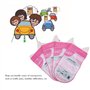 Portable Sac à Urine d'urgence Jetables,Sac à Vomir pour Le Camping/Voyage/Urinoir/Toilette/Traffic Jam Autres Fournitures de Ca