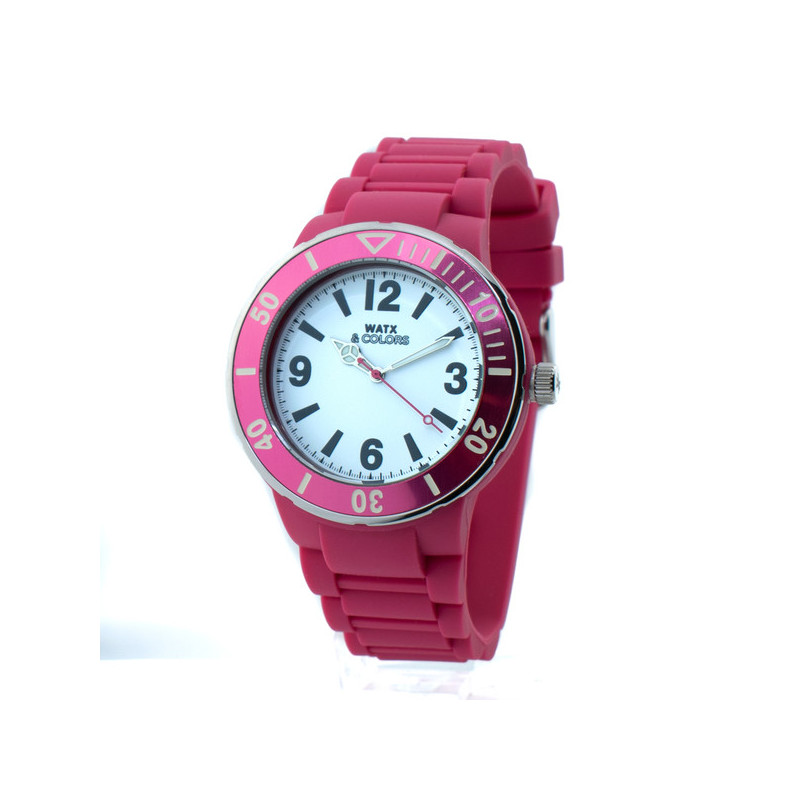 Montre Unisexe Watx & Colors RWA1623-C1521 (Ø 44 mm)