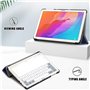 Acelive Slim Coque Étui Housse pour Huawei Matepad T10 T10s 10.1 Pouces Tablette 2020 avec Support Ultra-Mince et Léger