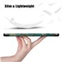 Acelive Slim Coque Étui Housse pour Huawei Matepad T10 T10s 10.1 Pouces Tablette 2020 avec Support Ultra-Mince et Léger