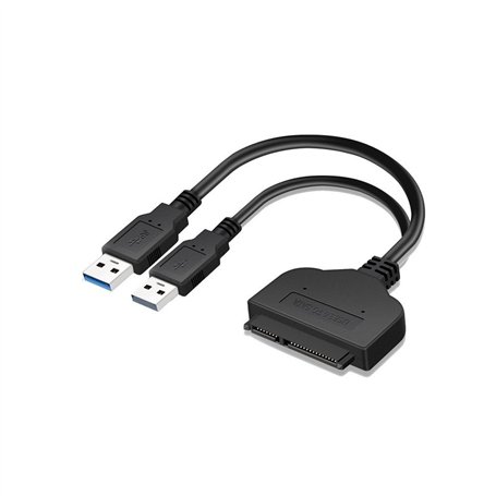 LEAGY Adaptateur-Pont à Câble USB 3