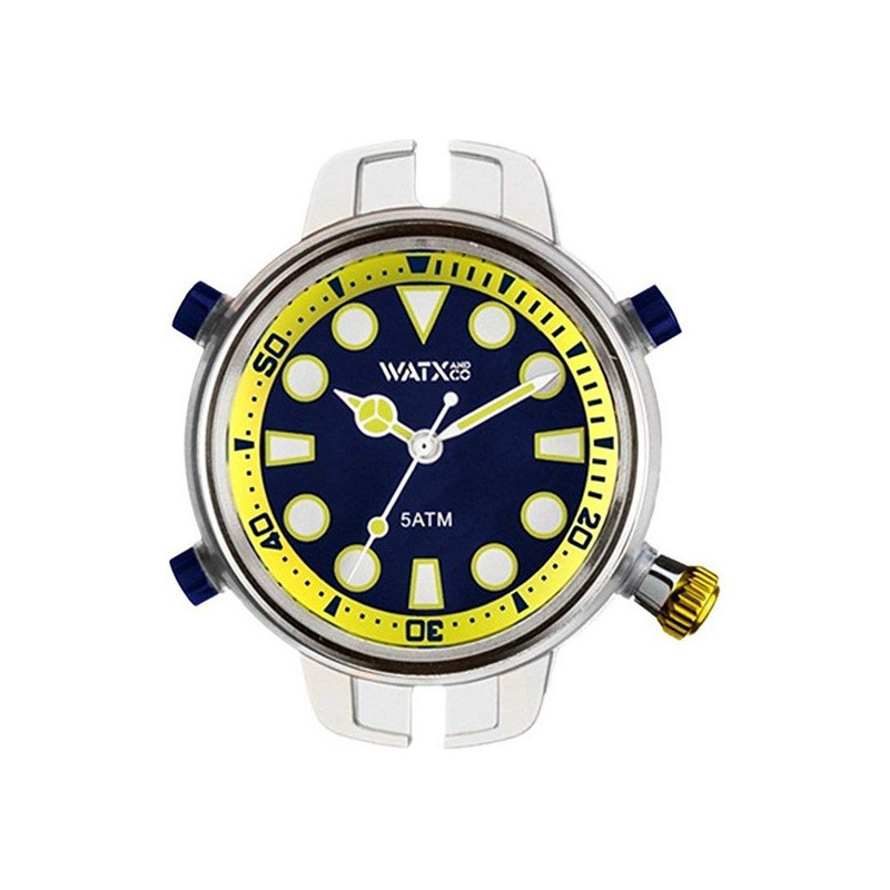 Montre Unisexe Watx & Colors RWA5043 (Ø 43 mm)