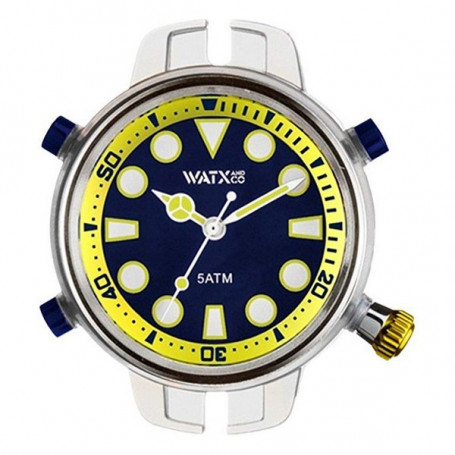 Montre Unisexe Watx & Colors RWA5043 (Ø 43 mm) 23,99 €