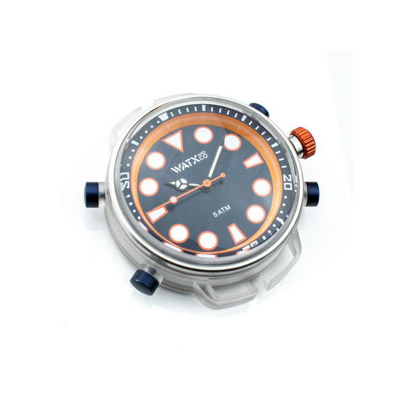 Montre Unisexe Watx & Colors RWA5702 (Ø 40 mm)