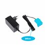 Peg Perego Chargeur 12 V pour voiture électrique enfant Force Tractor John Deere Gator XUV Polaris Outlaw Citrus RZR 900 Jouet d