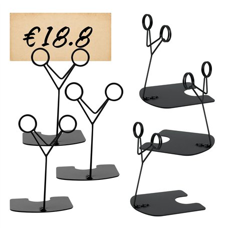 Prix Porte Etiquette Supports