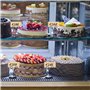 Prix Porte Etiquette Supports, étiquette Porte Prix Clip, Présentoir D'étiquettes de Prix pour Boulangerie, Pâtisserie, Superma