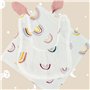 Cadeau BéBé, Écharpe de Portage, Cadeau Nouveau-Né Garçon, Naissance Confortable, Pour La Naissance FêTe BéBé Cadeau Nouveau-Né