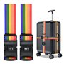 2pcs Sangles de Bagage RéGlable